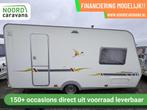Sterckeman NOVASTAR 420CP, DWARSBED, VOORTENT, EINDKEUKEN, Sterckeman, Bedrijf, 5 tot 6 meter, Mover