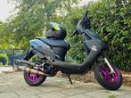 Keeway Hurricane Stage 6 Zip + Onderdelen, Ophalen, 70 cc, Zo goed als nieuw, Keeway