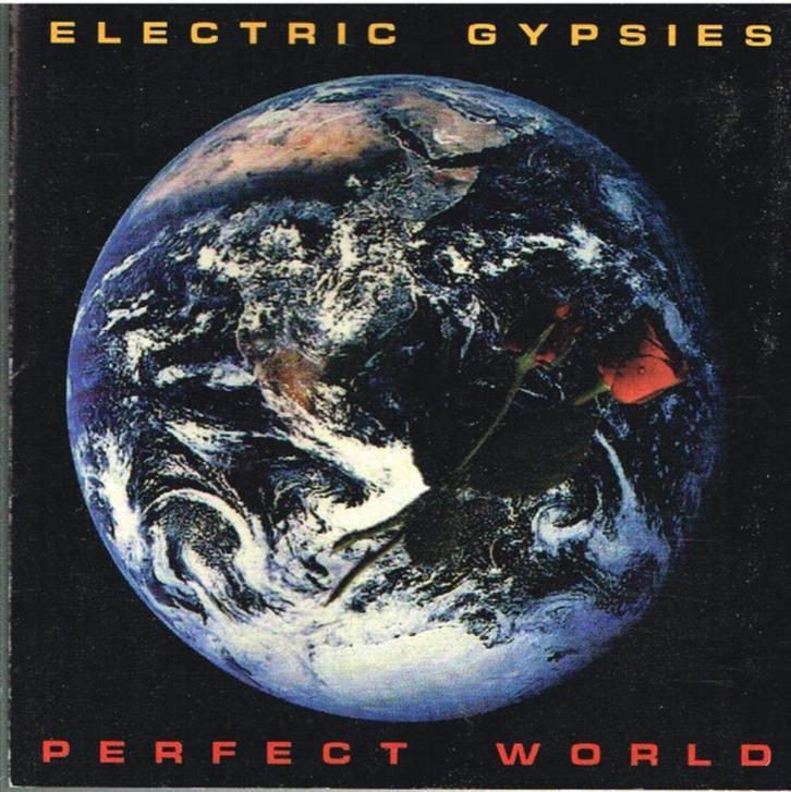 Electric Gypsies - Perfect World (CD), Cd's en Dvd's, Cd's | Pop, Zo goed als nieuw, 1980 tot 2000, Ophalen of Verzenden