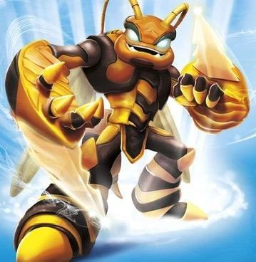 Swarm - Skylanders Giants, Spelcomputers en Games, Games | Overige, Zo goed als nieuw, Avontuur en Actie, 2 spelers, Vanaf 7 jaar