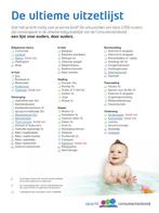 GEZOCHT BABY UITZET, Ophalen of Verzenden, Reisbedje