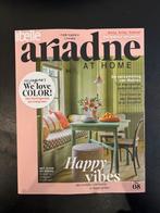 Ariadne at Home - Interieur Magazine, Boeken, Tijdschriften en Kranten, Ophalen of Verzenden, Nieuw, Glossy