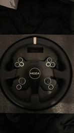 Moza CS V2P stuur, Spelcomputers en Games, Games | Pc, Ophalen, 1 speler, Racen en Vliegen, Zo goed als nieuw