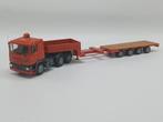 Zon model Holland Daf 95 + Broshuis semi, Hobby en Vrije tijd, Modelauto's | 1:50, Ophalen of Verzenden, Zo goed als nieuw, Bus of Vrachtwagen