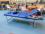 Inklapbare massage tafel, Ophalen, Zo goed als nieuw, Massagetafel
