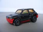 Renault 5 turbo, majorette motor 3 inch, Gebruikt, Ophalen of Verzenden, Auto