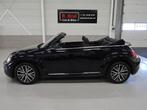 Volkswagen Beetle Cabriolet 1.2 TSI Sound Automaat DSG Airco, 4 cilinders, Cabriolet, 4 stoelen, Zwart