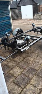 Boot trailer, Ophalen of Verzenden