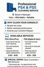 PC Building & Cleaning Services | Tech Advice – Nijmegen, Ophalen, Nieuw