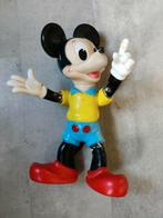 Grote vintage Mickey Mouse, Verzamelen, Ophalen of Verzenden, Mickey Mouse, Zo goed als nieuw, Beeldje of Figuurtje