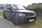 Unieke youngtimer Range Rover sport 2.7 TD V6 2007 export, Auto's, Automaat, 2430 kg, Zwart, 190 pk
