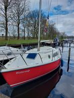 Atlas 20 kajuitzeilboot (Incl. Ligplaats), Watersport en Boten, Zeilen en Zeiltoebehoren, Minder dan 15 m², Gebruikt, Ophalen of Verzenden