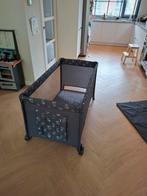 Nijntje Campingbedje - Zo Goed Als Nieuw!, Ophalen of Verzenden, Zo goed als nieuw, Rechthoekig, Wieltjes