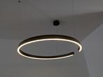Halo plafondlamp - led - 60cm diameter, Ophalen, Nieuw, Metaal, Modern