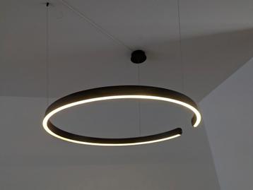 Halo plafondlamp - led - 60cm diameter beschikbaar voor biedingen