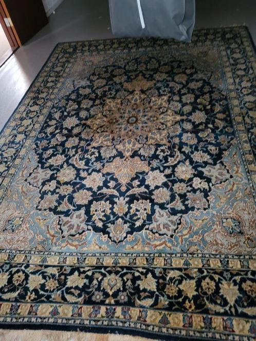 Perzisch tapijt 230 bij 325, Antiek en Kunst, Antiek | Kleden en Textiel, Ophalen