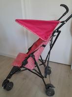 Compacte lichtgewicht buggy met zonnekap, Kinderen en Baby's, Buggy's, Ophalen, Gebruikt, Overige merken, Zonnekap