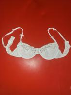 Sexy kanten bh, Verzenden, Wit, BH