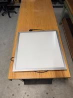 Industriële LED paneel lamp / plafondlamp, Ophalen, Zo goed als nieuw