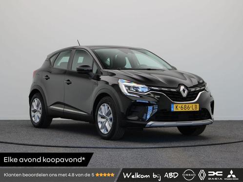 Renault Captur TCe 100pk Bi-Fuel Zen | Trekhaak | Apple Carp, Auto's, Renault, Bedrijf, Te koop, Captur, ABS, Airbags, Airconditioning