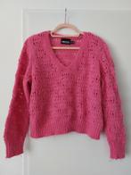 Zgan! Pieces Trui Roze. Maat M, Maat 38/40 (M), Ophalen of Verzenden, Zo goed als nieuw, Roze