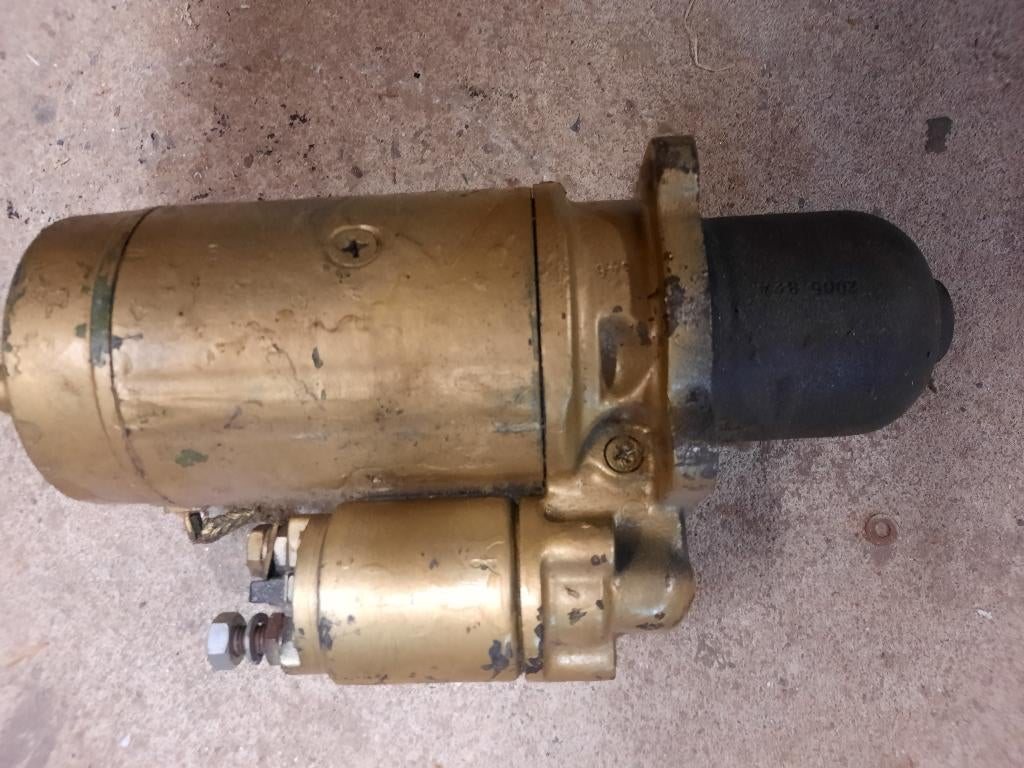 Startmotor Daf, Ophalen, Gebruikt, Motor en Techniek, Motorboot