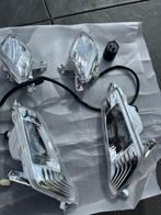 Sym fiddle 2 voor en achter knipper licht, Verzenden, Zo goed als nieuw, Overige typen, SYM