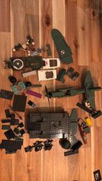 Cobi historie onderdelen militair voertuig vliegtuig, Antiek en Kunst, Ophalen of Verzenden