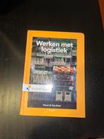 Werken met logistiek - Supply chain management, Boeken, Ophalen of Verzenden, Zo goed als nieuw, MBO