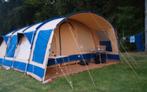 Tunneltent 6 personen, Ophalen, Gebruikt, Tot en met 6