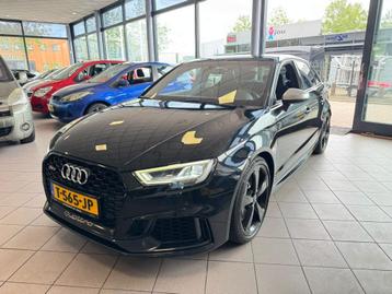 Audi A3 Sportback 2.5 TFSI RS3 quattro APK 7-26 400PK BJ 201 beschikbaar voor biedingen
