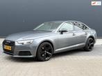 Audi A4 Limousine 2.0 TFSI 190PK MHEV AUTOMAAT | 19'' LMV |, Auto's, Audi, Stof, 1984 cc, A4, Bedrijf