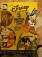 PC game Disney met Mickey, Tarzan en Winnie de Poeh 3+, Een of twee spelers, Ophalen of Verzenden, Zo goed als nieuw