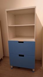 Ikea Stuva blauw voorganger Smastad, Gebruikt, Minder dan 75 cm, 50 tot 70 cm, Ophalen