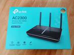 TP-Link AC2300 router /mimo/ compleet in doos, Ophalen of Verzenden, Zo goed als nieuw, Router, Tp-link