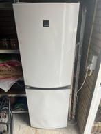 Zanussi koel/vriescombinatie Let Op! Vries gedeelte defect, Ophalen, Gebruikt, 200 liter of meer, Met aparte vriezer