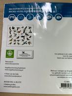 Vogelbescherming microvezel doekje v. camera/verrekijker, Ophalen of Verzenden, Nieuw, Overige Merken, Geen optische zoom