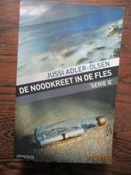 Serie Q - De noodkreet in de fles Jussi Adler 9789044615999#, Ophalen of Verzenden, Zo goed als nieuw