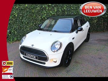MINI Cooper 1.5 One Business Ed. F55 5-drs met Airco, Cruise beschikbaar voor biedingen