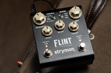 Strymon Flint V2 als nieuw in doos beschikbaar voor biedingen