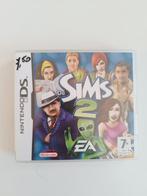 De Sims 2 Nintendo DS, Spelcomputers en Games, Games | Nintendo DS, 1 speler, Ophalen of Verzenden, Zo goed als nieuw, Vanaf 3 jaar