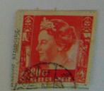 Ned. Indie: K 114-13: nr. 207 langebalk  Soengeiliat, Postzegels en Munten, Postzegels | Nederlands-Indië en Nieuw-Guinea, Nederlands-Indië