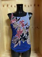 Anita prothese badpak maat 44d mascara, Kleding | Dames, Badmode en Zwemkleding, Verzenden, Nieuw, Blauw, Badpak