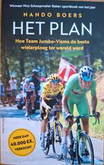 Het Plan: Hoe Team Jumbo-Visma de beste werd, Verzenden, Zo goed als nieuw, Nando Boers, Lopen en Fietsen