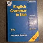 English grammar in use - Cambridge, Boeken, Studieboeken en Cursussen, Raymond murhy, Niet van toepassing, Ophalen of Verzenden