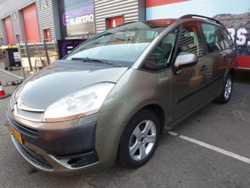Citroën C4 (Grand) Picasso1.8 ,7persoons,cuise.clima,apk2026 beschikbaar voor biedingen