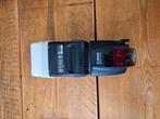 canon speedlight 580EX II reportageflister, Audio, Tv en Foto, Fotografie | Flitsers, Ophalen of Verzenden, Gebruikt, Canon