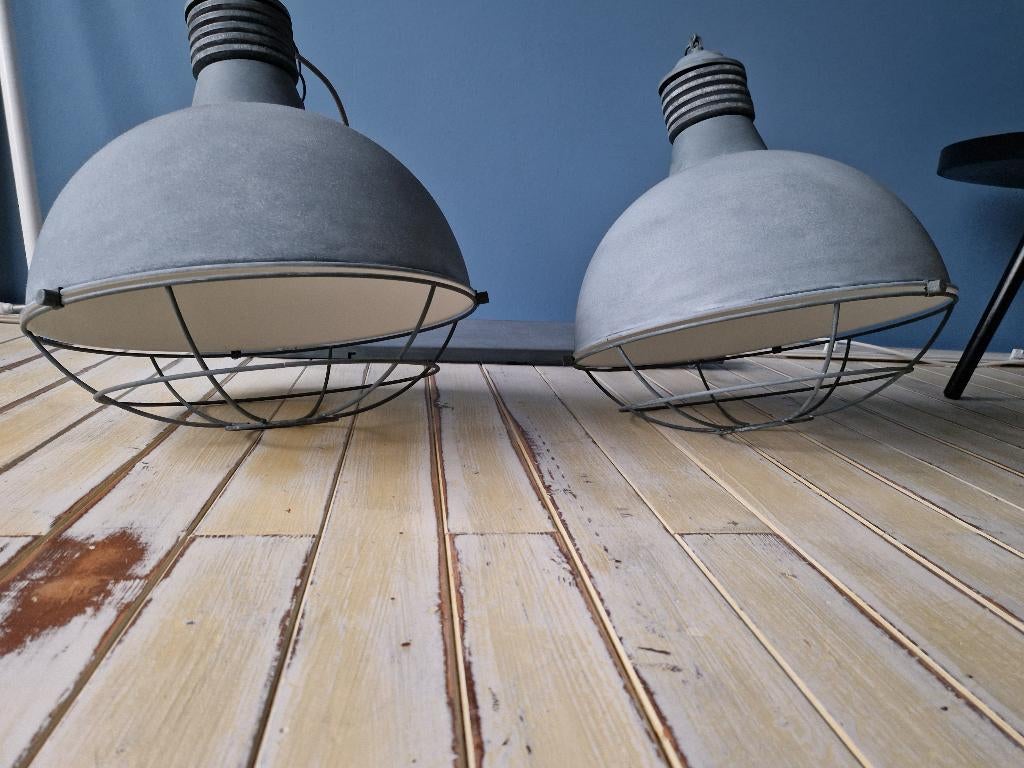 Plafondlamp eettafel, Huis en Inrichting, Ophalen, Zo goed als nieuw, Overige materialen, Minder dan 50 cm