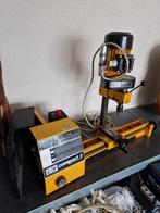 EMCO COMPACT 5 draaibank met boorkop, Ophalen, Metaaldraaibank