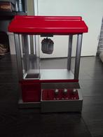 Snoepmachine z.g.a.n. rood grijs grijper + batterijen, Verzamelen, Ophalen of Verzenden, Zo goed als nieuw